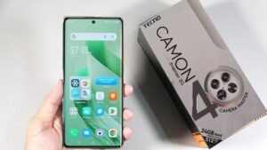TECNO Camon 40 Premier 5G 