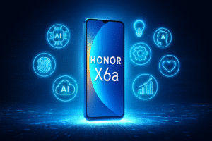 Honor X6c: Top Budget Smartphone with AI Power 19 Honor X6C