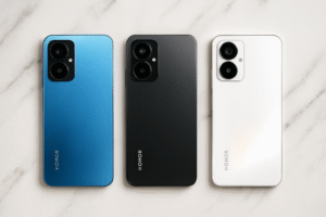 Honor X6c: Top Budget Smartphone with AI Power 20 Honor X6C