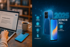 Honor X6c: Top Budget Smartphone with AI Power 18 Honor X6C