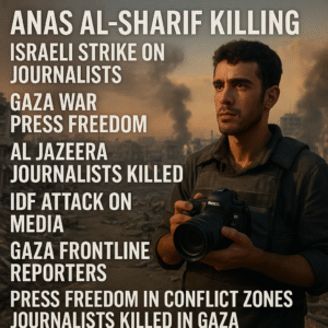 Anas al-Sharif Killing: Israeli Strike on Al Jazeera Journalists Sparks Global Outrage 9 000c3c4f 691b 48e5 9421 01f231b6e6cf