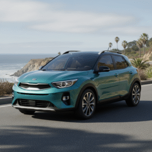 Kia Stonic 2025 Now Available in Easy Installments with Faysal Bank 1 kia Stonic 2025