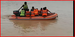 Punjab Battles Unprecedented Floods as Chenab, Ravi and Sutlej Rivers Overflow 4 flood 1