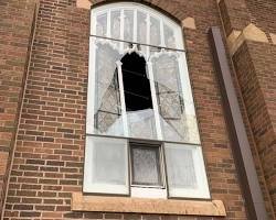 Robin Westman Annunciation Church Firing