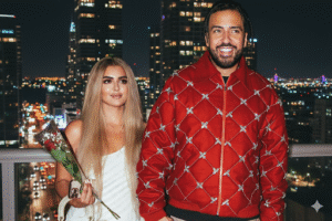 A Fairytale Twist: French Montana’s Engagement with Dubai Princess Sheikha Mahra Shakes the Entertainment World 1 French Montana Engagement with Dubai Princess