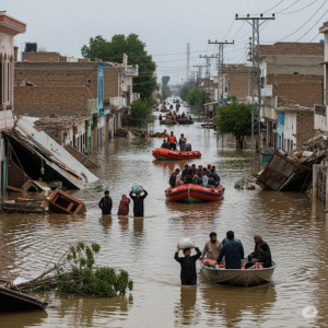 Pakistan Floods 