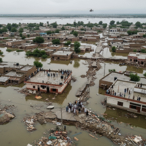 PAKISTAN Flood