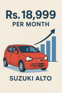 Suzuki Alto Can Be Yours in Rs. 18,999 Per Month – Here’s How 14 055197a5 4810 473e 9488 8106ef4fe46f