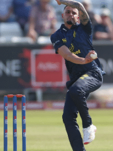 Codi Yusuf: South Africa’s Rising Fast Bowling Talent 7 Codi Yusuf South African Cricketer