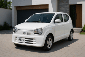 Suzuki Alto Can Be Yours in Rs. 18,999 Per Month – Here’s How 1 Suzuki Alto