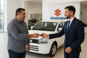 Suzuki Alto Can Be Yours in Rs. 18,999 Per Month – Here’s How 3 Suzuki Alto