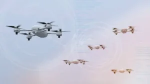AI-Controlled Drone Swarms: The Future of Modern Warfare and Beyond 6 AI-controlled drone swarms