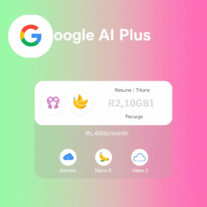 Google AI Plus Plan in Pakistan: Features, Price, and Benefits 4 Google AI Plus Plan in Pakistan
