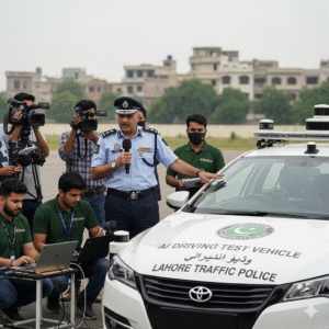 Pakistan Gets Its First AI Driving Test Car in Punjab – A New Era of Transparent Licensing 2 unnamed 60