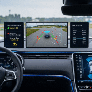 Pakistan Gets Its First AI Driving Test Car in Punjab – A New Era of Transparent Licensing 9 unnamed 61