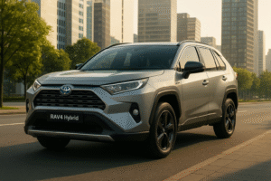 2026 toyota rav4 hybrid