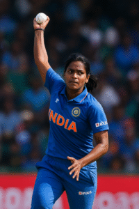 Deepti Sharma – India’s Cricket Powerhouse and Rising All-Rounder 1 Deepti Sharma