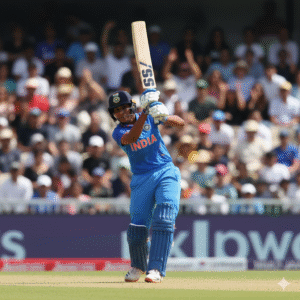 Deepti Sharma – India’s Cricket Powerhouse and Rising All-Rounder 2 AI generated image using google gemini