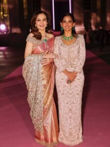 Isha Ambani 2025: The Modern Face of India’s Business, Fashion, and Empowerment 3 ISHA Ambani